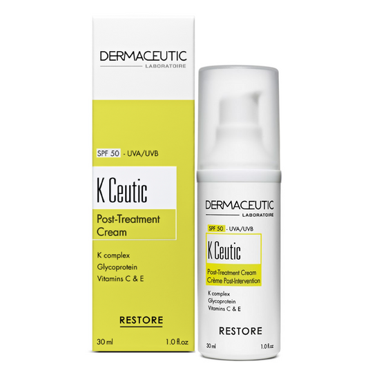 K Ceutic Post Treatment cream